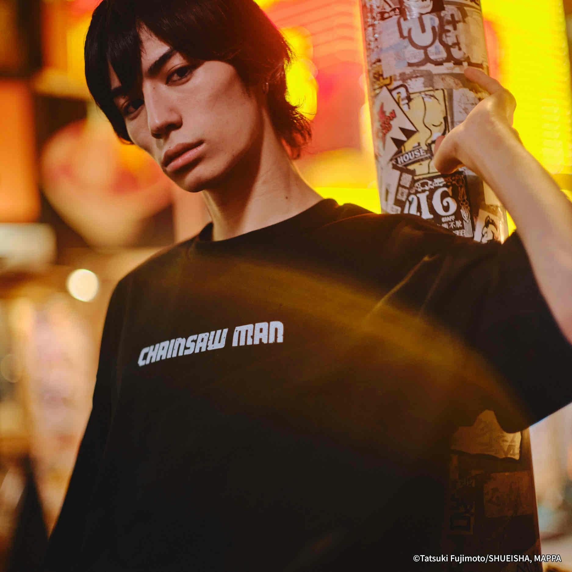 Chainsaw Man - T-shirt Bundle (Makima T-Shirt + Power T-Shirt) Chainsaw Man - T-shirt Bundle (Makima T-Shirt + Power T-Shirt)